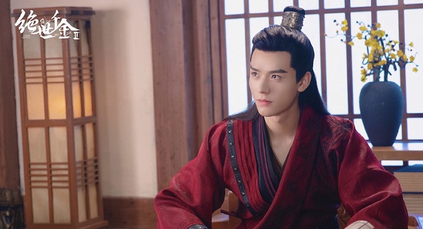 12月熱播陸劇10位「神仙男友」！王一博《有翡》痞帥可愛，胡一天《小風暴》越壞越帥