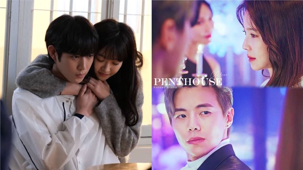 狗血劇《Penthouse》不倫戀CP太瘋狂!雙胞胎兄妹、外遇偷情,連「媽媽X繼兄」都組CP?