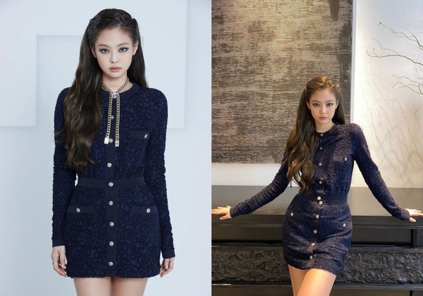 韓國記者評價「本人更好看」明星！子瑜、Jennie其實不上鏡，這位更是人間洋娃娃！