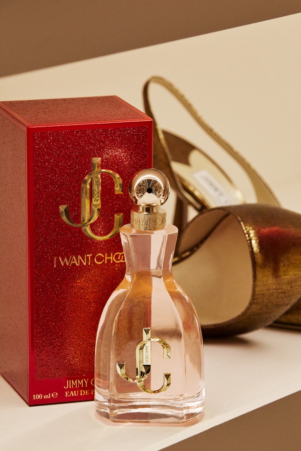JIMMY CHOO - I WANT CHOO 熾愛同名淡香精 40ml，NT.2250