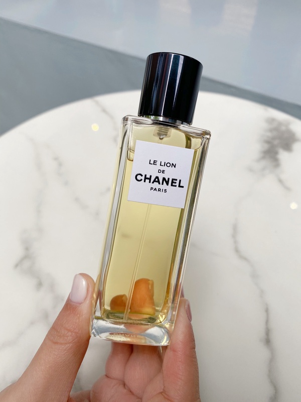 香奈兒 LE LION獅子香水 75ml，NT.7300
