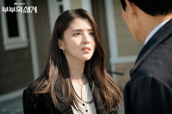 韓劇超美壞女人2:《夫婦的世界》韓素希