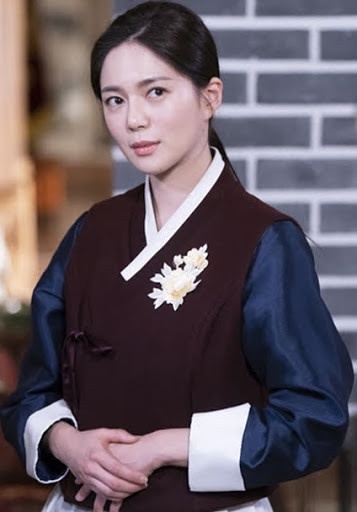 韓劇超美壞女人3:《皇后的品格》李伊利雅