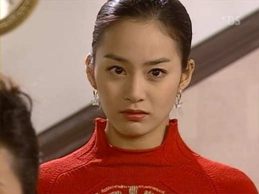 韓劇超美壞女人6:《天國的階梯》金泰希