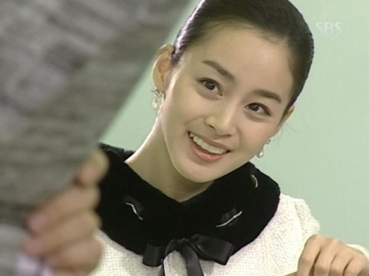 韓劇超美壞女人6:《天國的階梯》金泰希