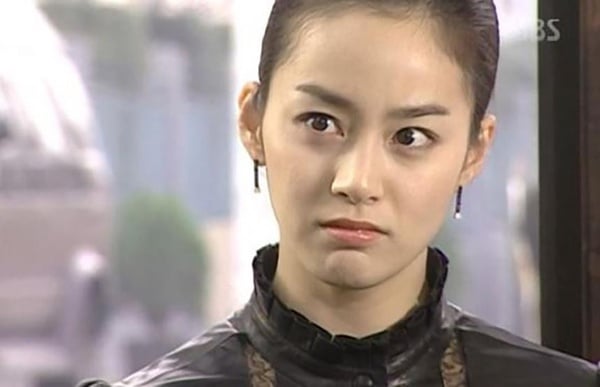 韓劇超美壞女人6:《天國的階梯》金泰希