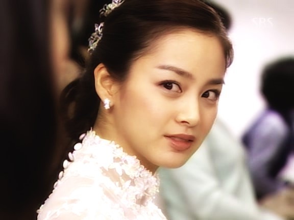 韓劇超美壞女人6:《天國的階梯》金泰希