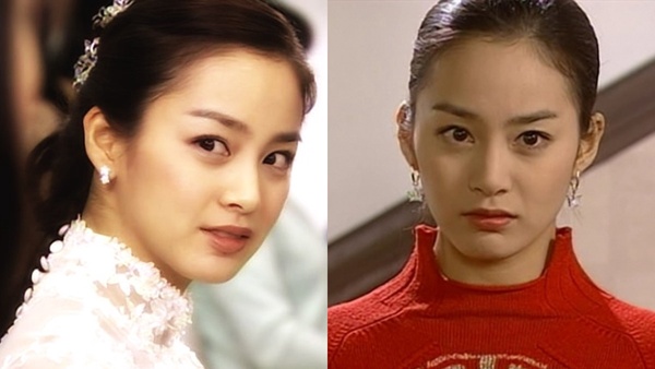 「美到無法討厭」的韓劇惡女！《Penthouse》金素妍戲外超反差，她壞到極點卻美得像仙