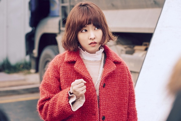 網評改編成功的漫改劇3:《大力女子都奉順》朴寶英、朴炯植