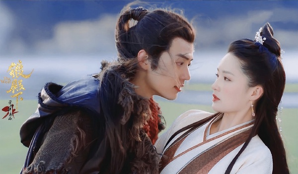 陸劇「痞帥無賴惹人愛」角色2:肖戰 飾演《狼殿下》疾冲
