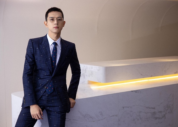 2020星光大賞紅毯10男星:李現