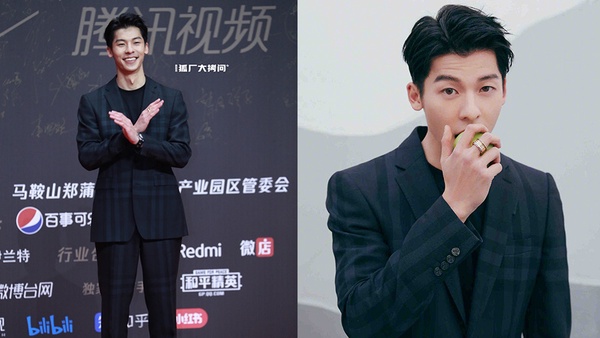2020星光大賞紅毯10男星:許光漢