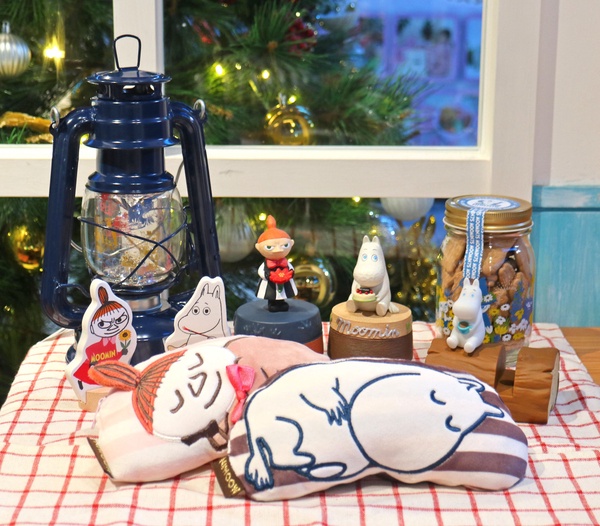 6折買聖誕禮物!嚕嚕米「暖心冬季新品」大集合,買蛋糕再送保溫瓶