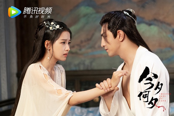 近期熱播陸劇評分榜TOP 10！《有翡》評分6.1第八，《今夕何夕》第二，冠軍是部甜寵劇