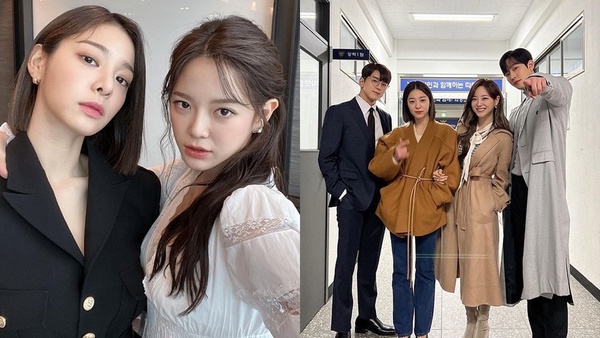 關於《社內相親》金世正的6件事！女團出身、曾接受YG訓練，因「肌肉」多次登韓網熱搜