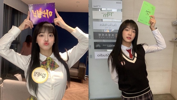 關於《社內相親》金世正的6件事！女團出身、曾接受YG訓練，因「肌肉」多次登韓網熱搜