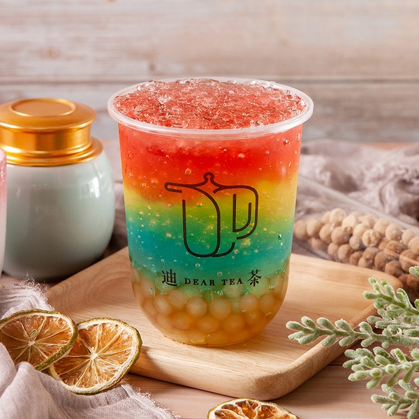 奶茶霜淇淋免費吃！「迪茶」二店開幕連續5日「飲料買一送一」，加碼送蜜香奶茶霜淇淋