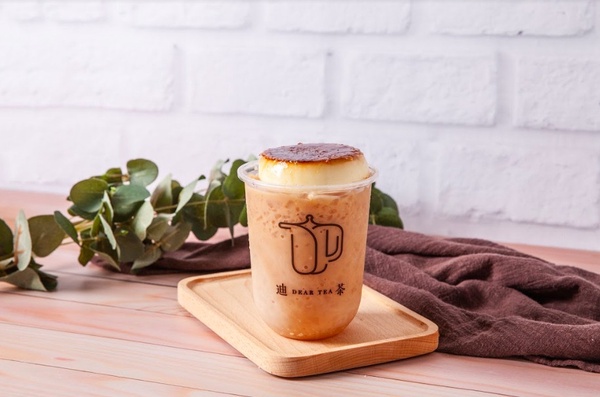 奶茶霜淇淋免費吃！「迪茶」二店開幕連續5日「飲料買一送一」，加碼送蜜香奶茶霜淇淋
