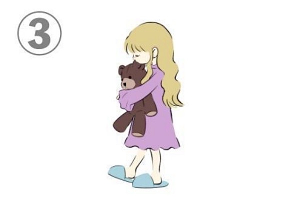 日本超紅圖片心理測驗！選擇喜歡的女孩，精準測出你的潛意識內在真實個性