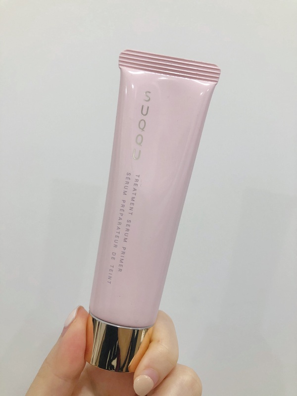 SUQQU 晶采極潤粧前乳 SPF15/PA+ 30g，NT.2300