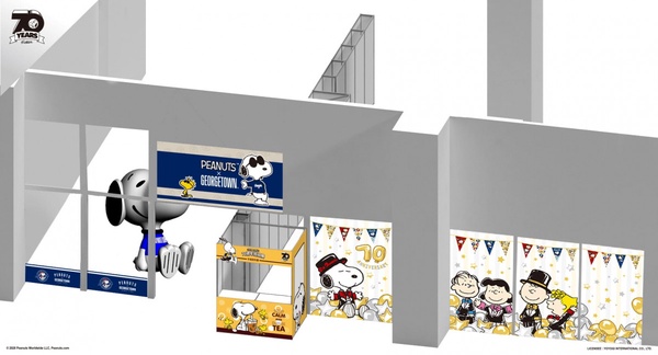 史努比醫療口罩這邊買！「史努比70週年巡迴展」最終場1/8開展