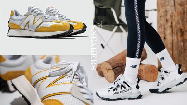 NEW BALANCE 327 