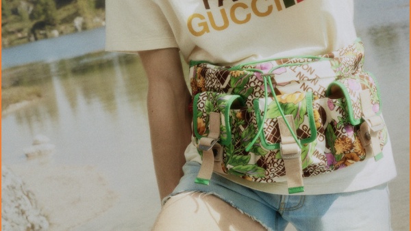GUCCI x The North Face重磅聯名登場！絕美羽絨衣、特殊LOGO，最時尚戶外單品這天開賣