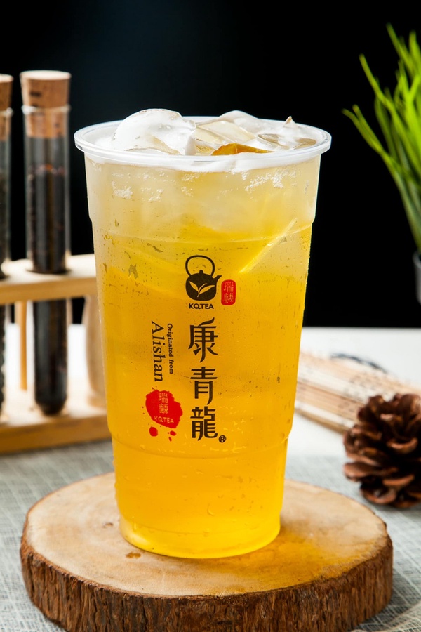 喝康青龍「爽抽iPhone 12」！康青龍APP上線，萬杯飲料免費喝&限量人氣飲品週週送！