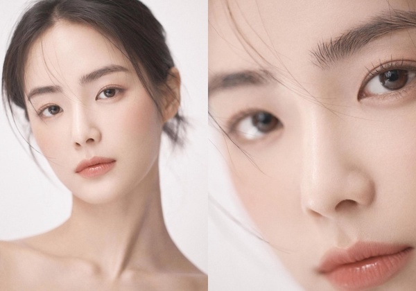 秋冬韓星都在畫的「無色彩妝容」教學！化妝師解析無色彩妝容重點，妝容更精緻高級