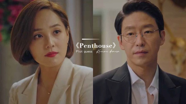 《Penthouse》劇情超瘋！朱丹泰竟然愛上吳允熙！雙胞胎生母是她？慧仁將是關鍵棋子？