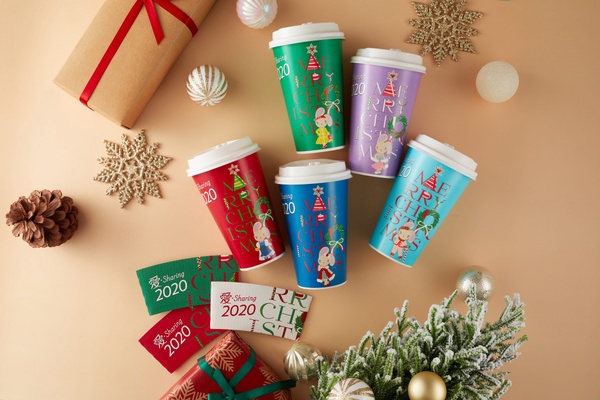 7-11平安夜咖啡優惠！4大飲品優惠：咖啡全品項「第2杯半價」、黑糖珍奶「買4送2」