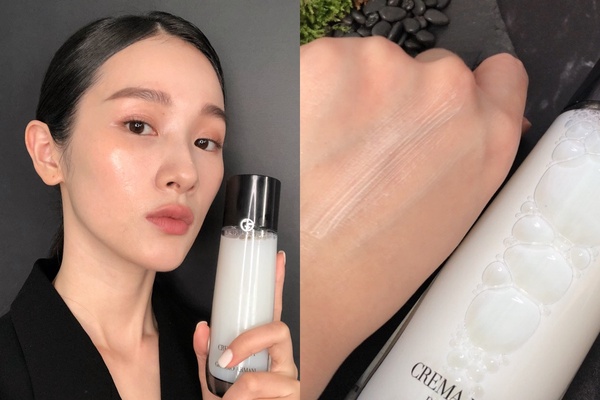 GIORGIO ARMANI 黑曜岩新生奇蹟修護乳,125ml/NT7,500