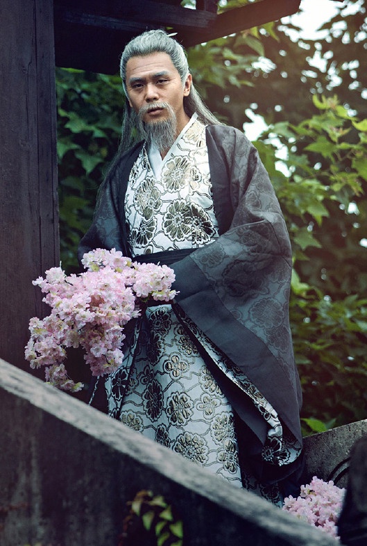 2020古裝劇「白髮古裝男神」9：張若昀 飾演《慶餘年》范閒