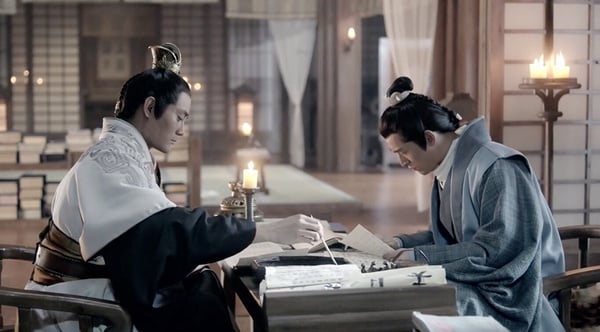 評分破8的神級古裝劇2:《瑯琊榜》豆瓣評分9.4