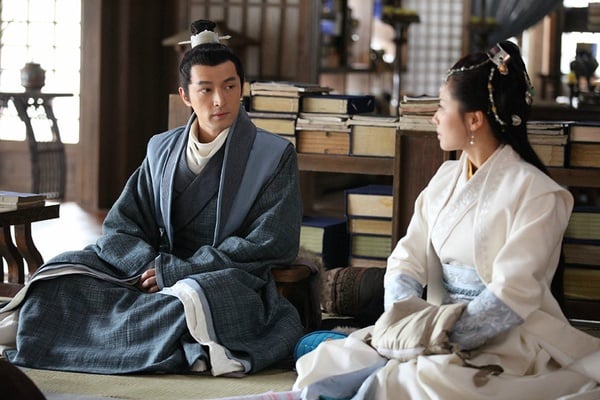 評分破8的神級古裝劇2:《瑯琊榜》豆瓣評分9.4