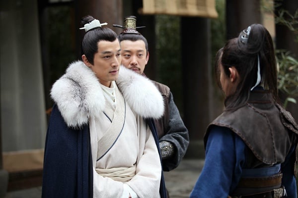 評分破8的神級古裝劇2:《瑯琊榜》豆瓣評分9.4