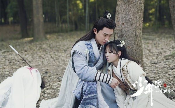 評分破8的神級古裝劇8:《少年遊之一寸相思》豆瓣評分8.2