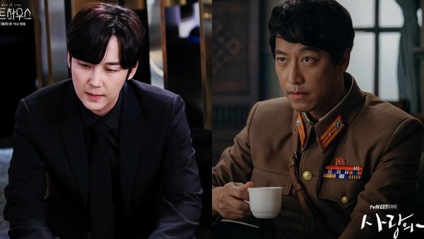 《Penthouse》原本要找他們演？申成祿本來要演「朱丹泰」？「羅根李」2版選角都超帥！