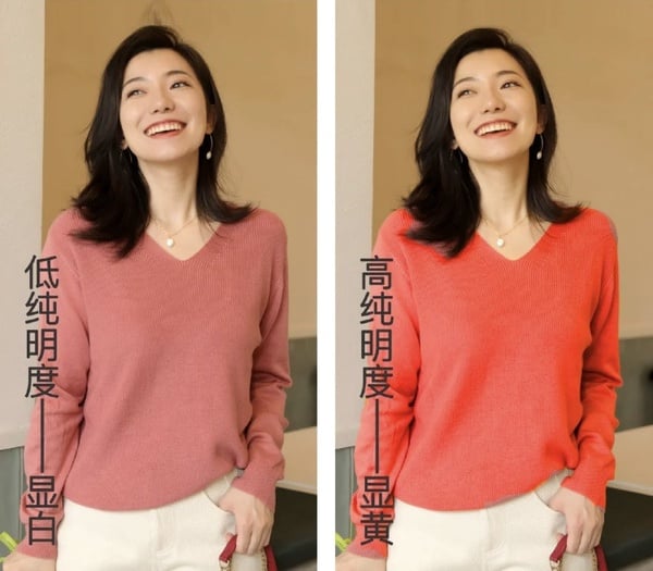 怎麼分辨膚色偏冷還是暖?彩妝師超簡單4步判斷膚色,選錯小心臉灰髒、破壞五官立體度