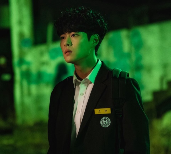 2021可能爆紅的韓劇男演員Top4：《驅魔麵館》趙炳圭