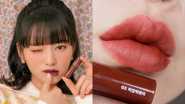 韓系彩妝新品大集合！「Romand辣炒年糕唇釉」創意滿分，Etude House這系列更是少女心