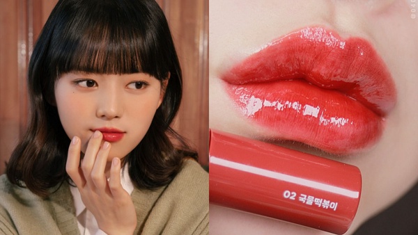 韓系彩妝新品大集合！「Romand辣炒年糕唇釉」創意滿分，Etude House這系列更是少女心
