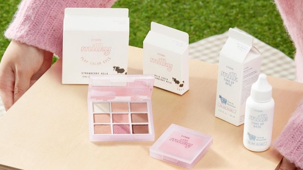 韓系彩妝新品大集合！「Romand辣炒年糕唇釉」創意滿分，Etude House這系列更是少女心