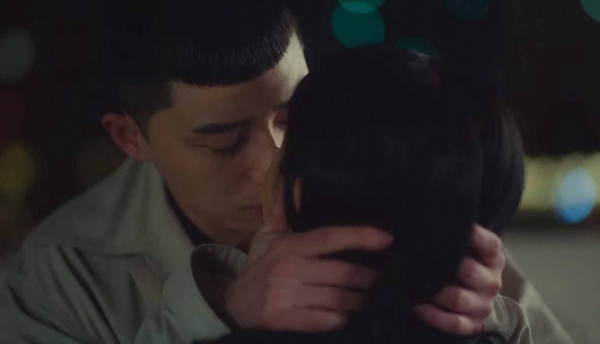2020「吻戲匠人」Kiss名場面2：《梨泰院Class》朴敘俊