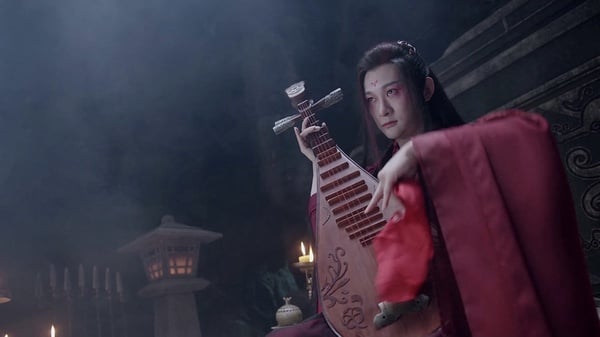 古裝劇《有翡》男神古裝vs時裝7：郭鑫 飾演 木小喬