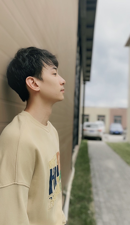 古裝劇《有翡》男神古裝vs時裝8：冷紀元 飾演 應何從
