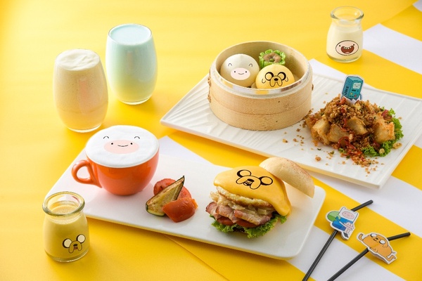 入住免費送！飯店推出「探險活寶主題餐」，12吋角色布偶、盥洗組等4款周邊超可愛