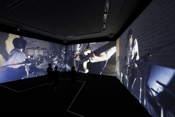 2021台北必逛展覽：AUDIO ARCHITECTURE：聲音的建築展