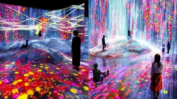 2021上半年「台北必逛展覽」懶人包，teamLab互動式展覽回歸、奈良美智特展免費入場！
