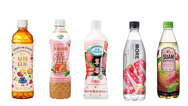 全家、7-11、全聯、家樂福逾20款「草莓季甜點」必吃新品統整，草莓控快衝！